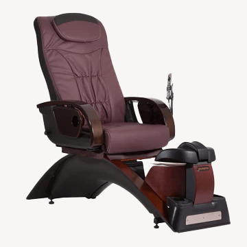 Continuum Continuum Simplicity LE Pedicure Chair - No Plumbing Required