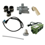 ShopSalonCity Discharge Pump (Add-on Option only, not sold separately) 00-NIC-DP-004-KIT