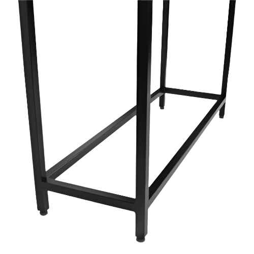 Keller International Craftsman Single Sided Styling Station DSP-KEL-SYSTL-K7070S-MOCHA