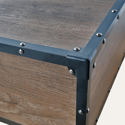 Keller International Craftsman Styling Station DSP-KEL-SYSTL-K7730-MOCHA