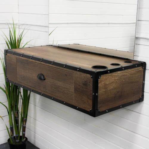 Keller International Craftsman Styling Station DSP-KEL-SYSTL-K7730-MOCHA