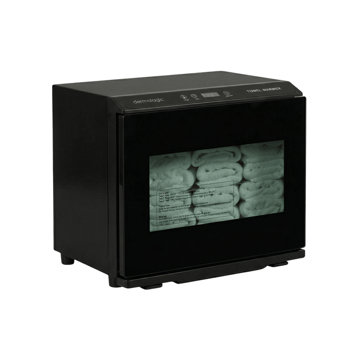 Dermalogic DERMALOGIC Towel Warmer W/ Glass Door 30L KGO-TWAPP-301