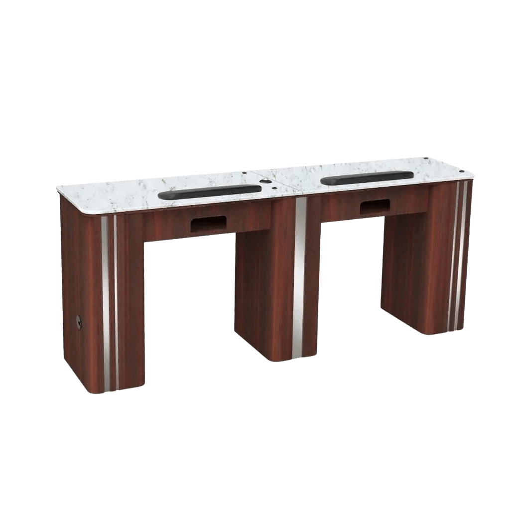 Mayakoba AVON I Double Manicure Table