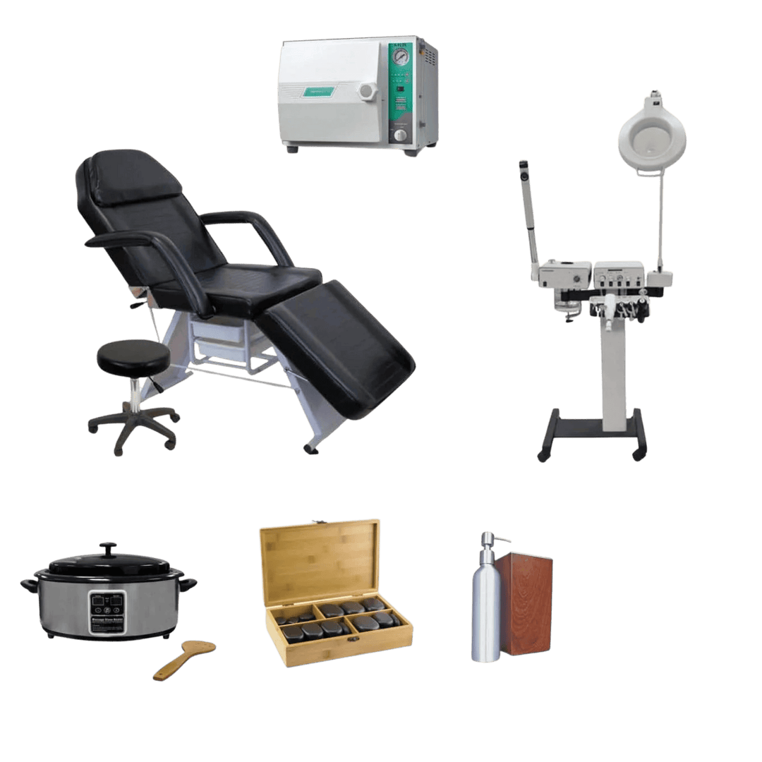 Dermalogic SPA Salon - Parker Deluxe Package