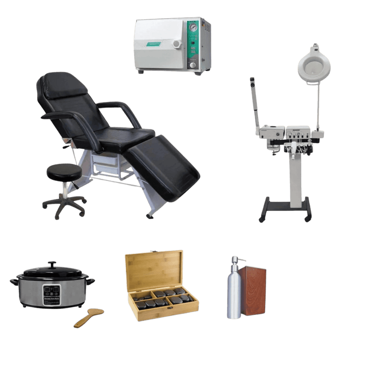 Dermalogic SPA Salon - Parker Deluxe Package