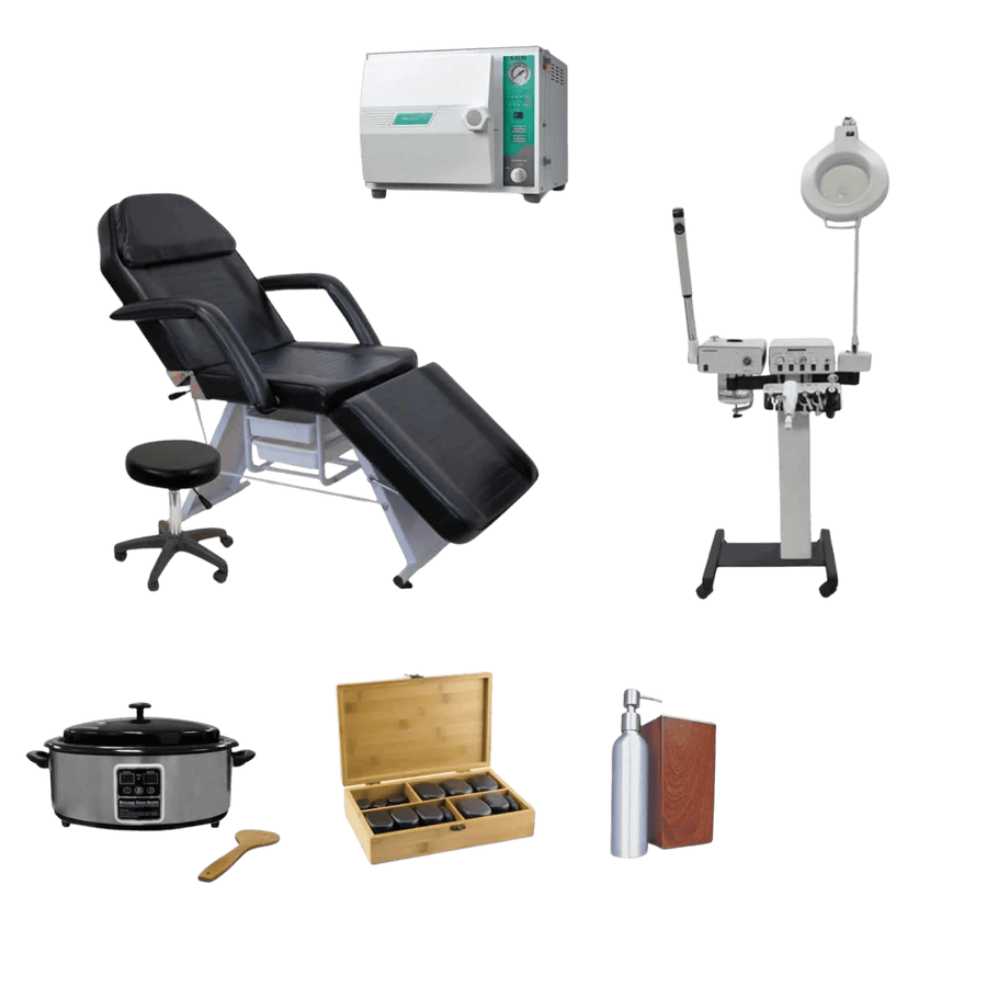 Dermalogic SPA Salon - Parker Deluxe Package