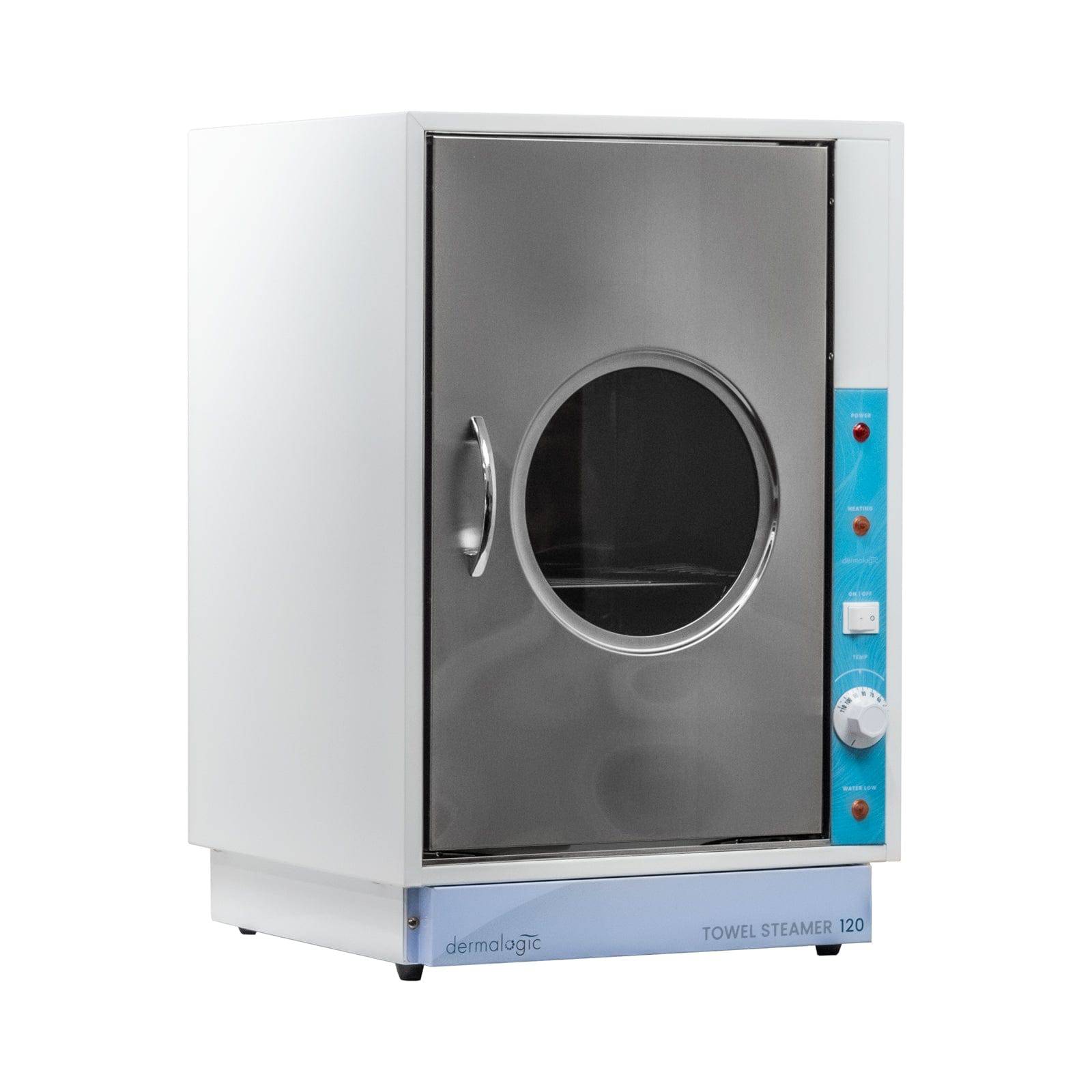 NC-Clean Electric Towel Steamer 本体 DERMALOGIC 120 Towel Steamer – SalonCity