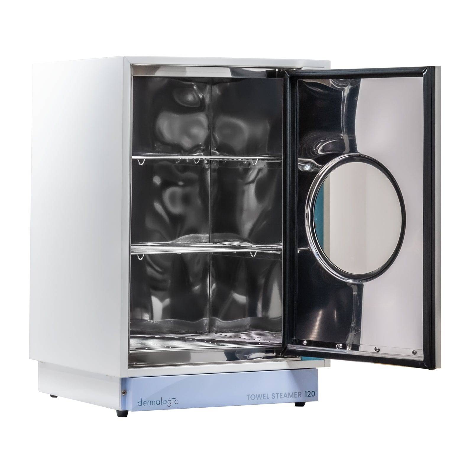 DERMALOGIC 120 Towel Steamer – SalonCity