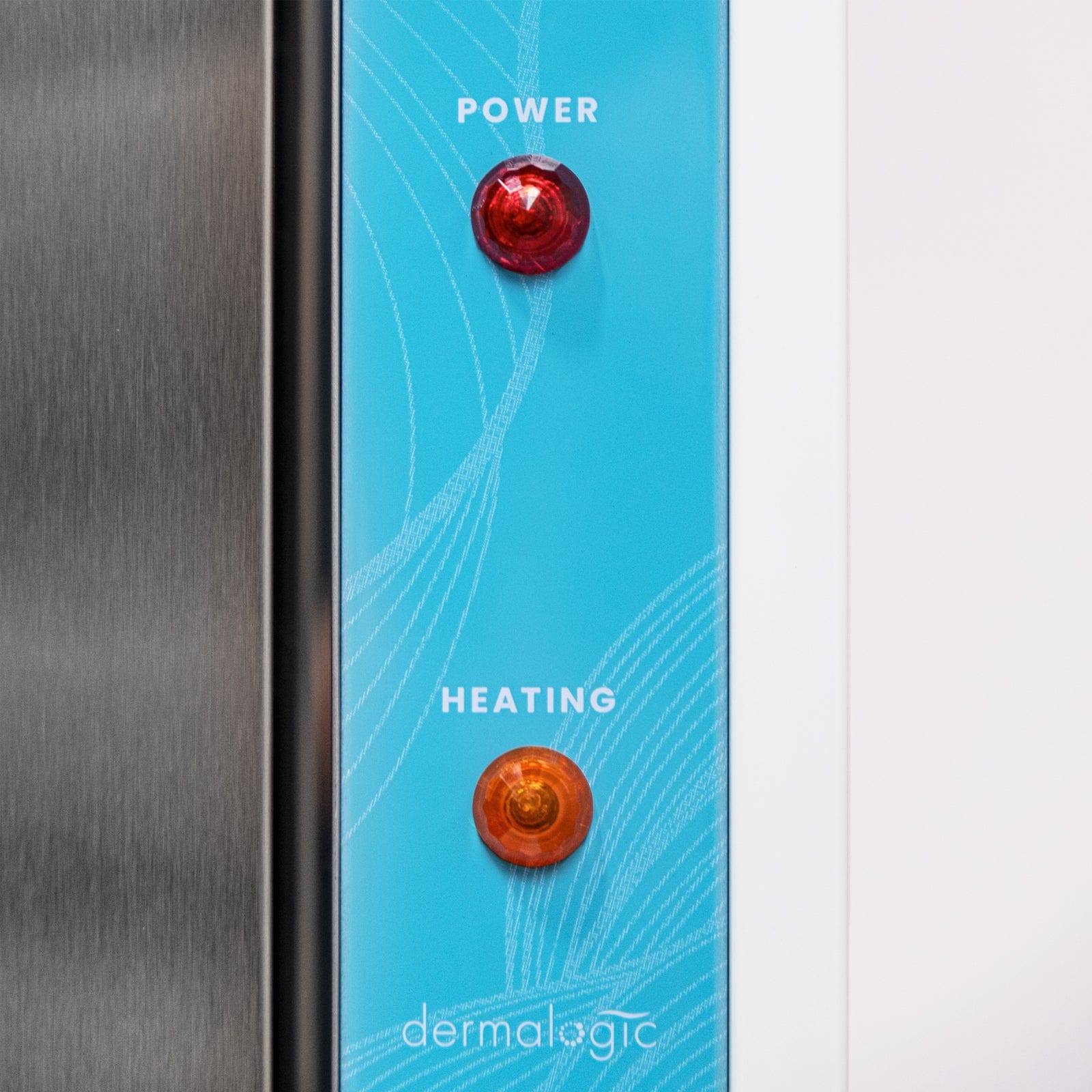 DERMALOGIC 120 Towel Steamer – SalonCity