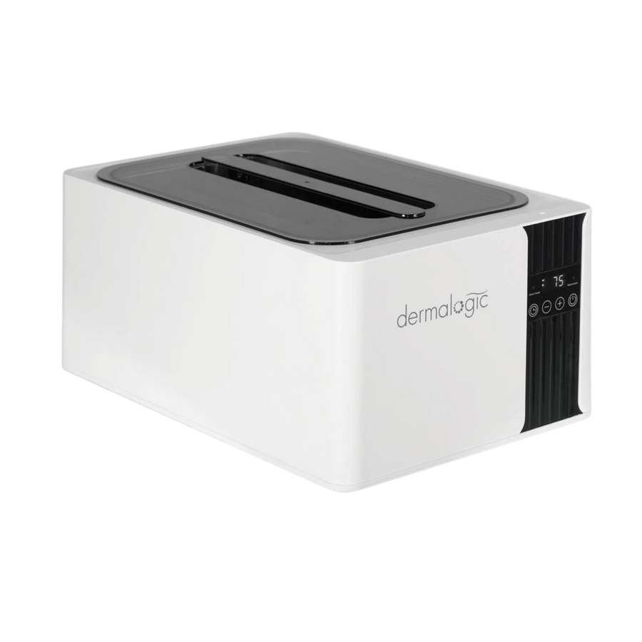 Dermalogic DERMALOGIC Digital Paraffin Wax Warmer 9000ml FTO-WXAPP-9000-WHT