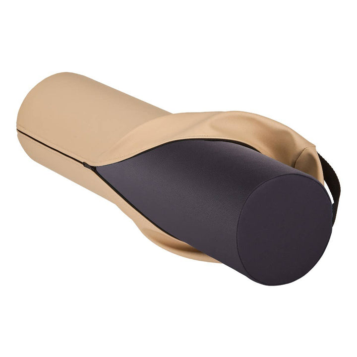 EarthLite DuraBolster™ Cover for Full Round Bolsters ERL-Nature Touch Beige DSP-ERL-FCCHR-PART-PRON-CUSHION-TEL