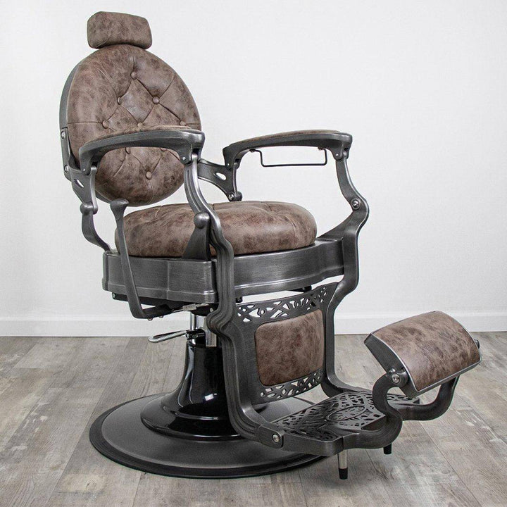 Keller International Dynasty Barber Chair