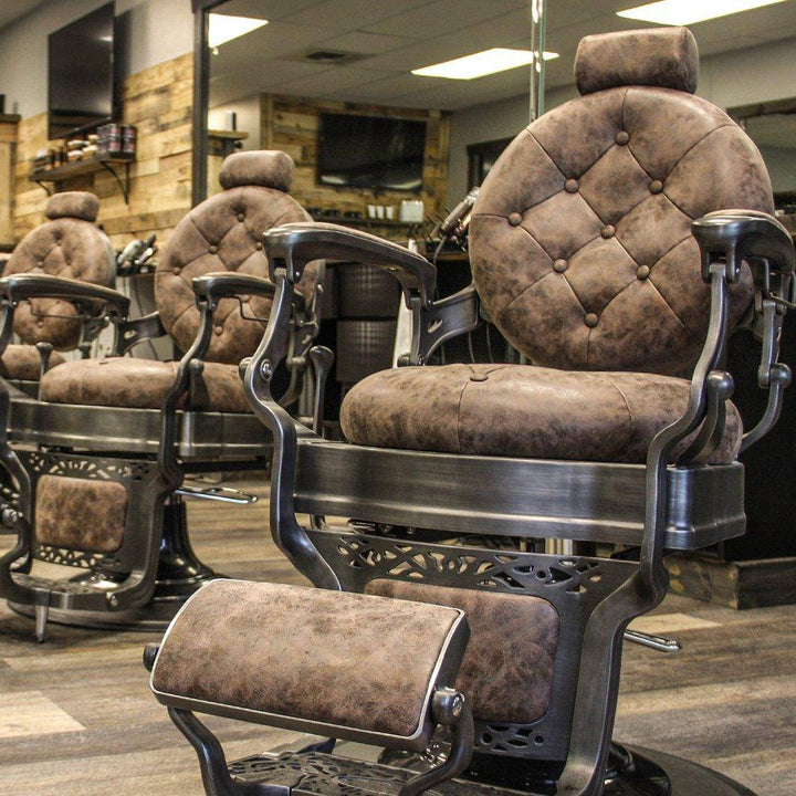 Keller International Dynasty Barber Chair
