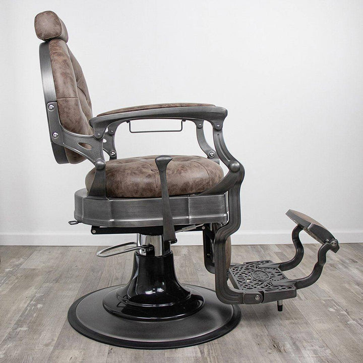 Keller International Dynasty Barber Chair