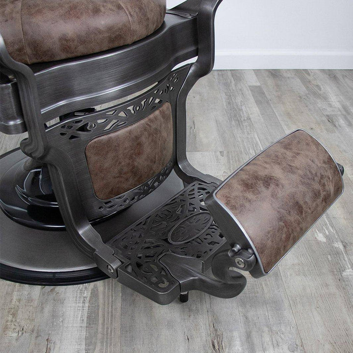 Keller International Dynasty Barber Chair
