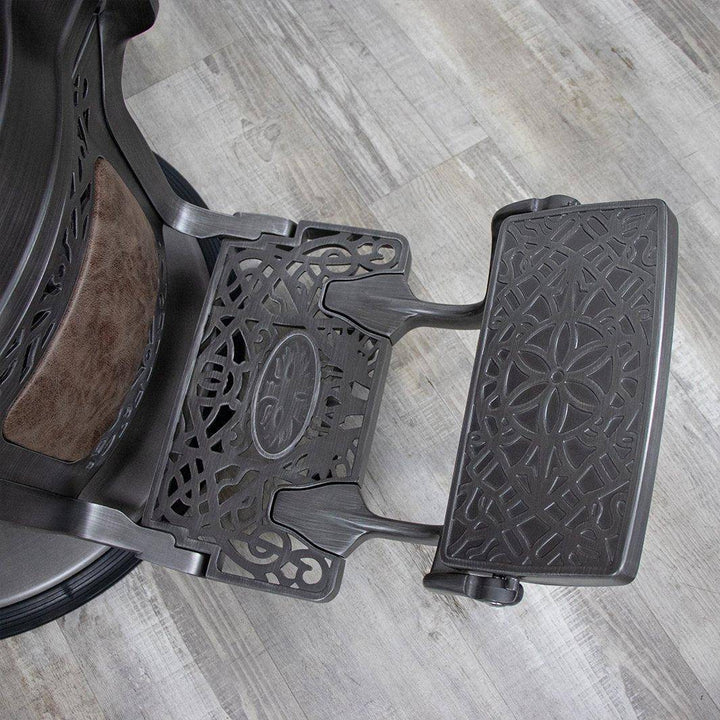 Keller International Dynasty Barber Chair