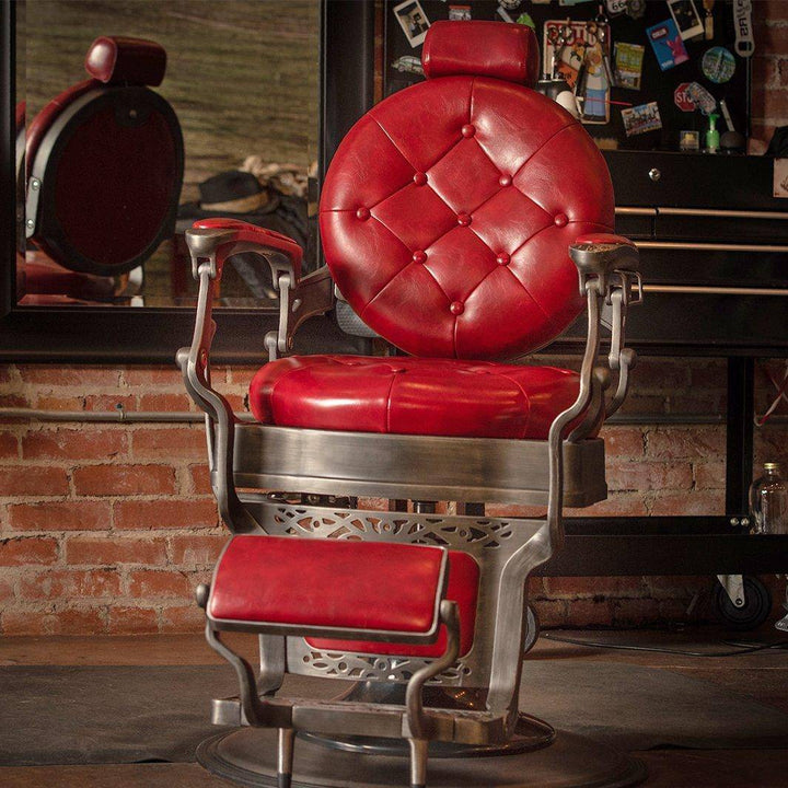 Keller International Dynasty Barber Chair