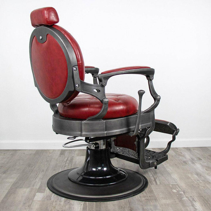 Keller International Dynasty Barber Chair