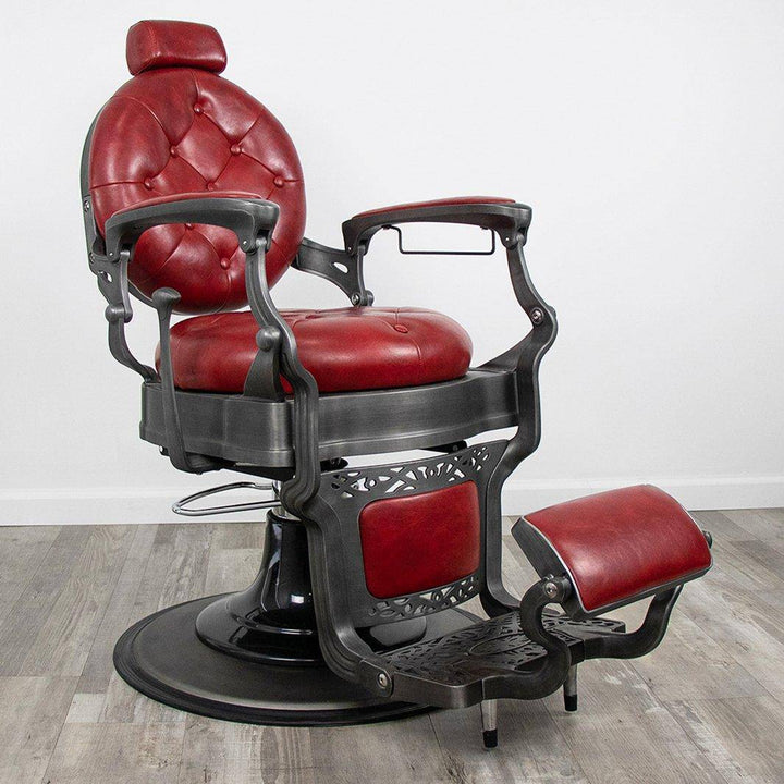 Keller International Dynasty Barber Chair