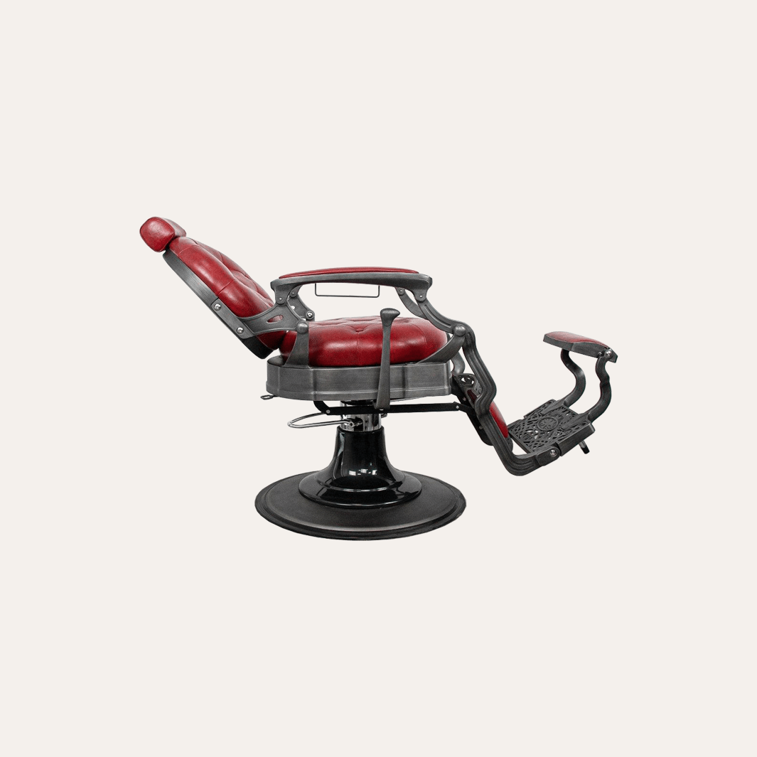 Keller International Dynasty Barber Chair
