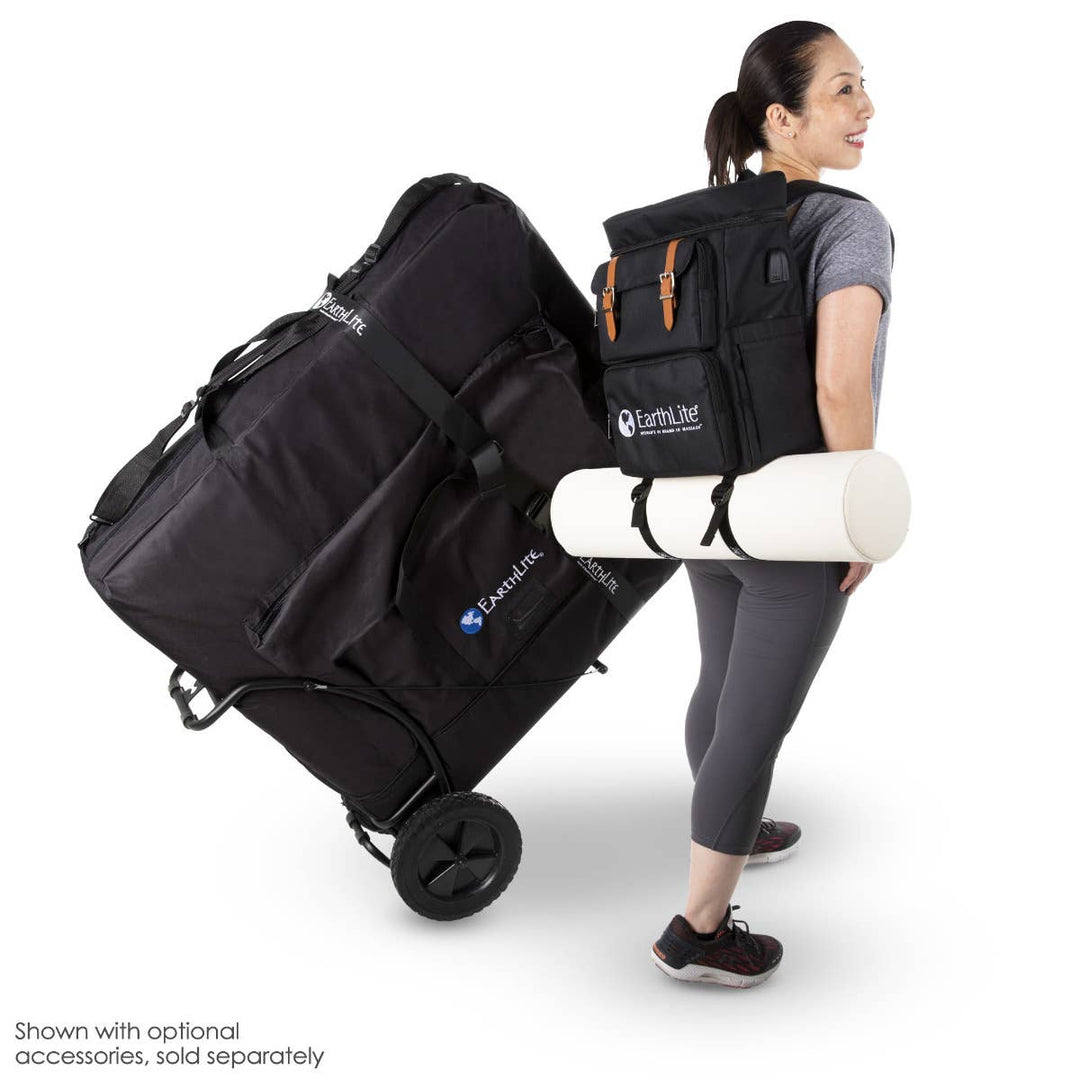 EarthLite LMT GO-PACK™ - The ultimate therapist travel bag-Go-Pack ONLY DSP-ERL-FCCHR-PART-LMT GO-PACK