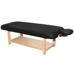 EarthLite Terra™ Treatment Table ERL-Black DSP-ERL-FCCHR-ERGO-LIFT-FLAT