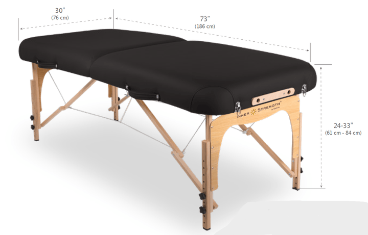 EarthLite Inner Strength E2 Portable Massage Table Package