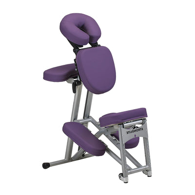 EarthLite Ergo Pro II Tattoo Chair ERL-Purple FF-ERL-TTCHR-ERGO-PRO-II-PUR
