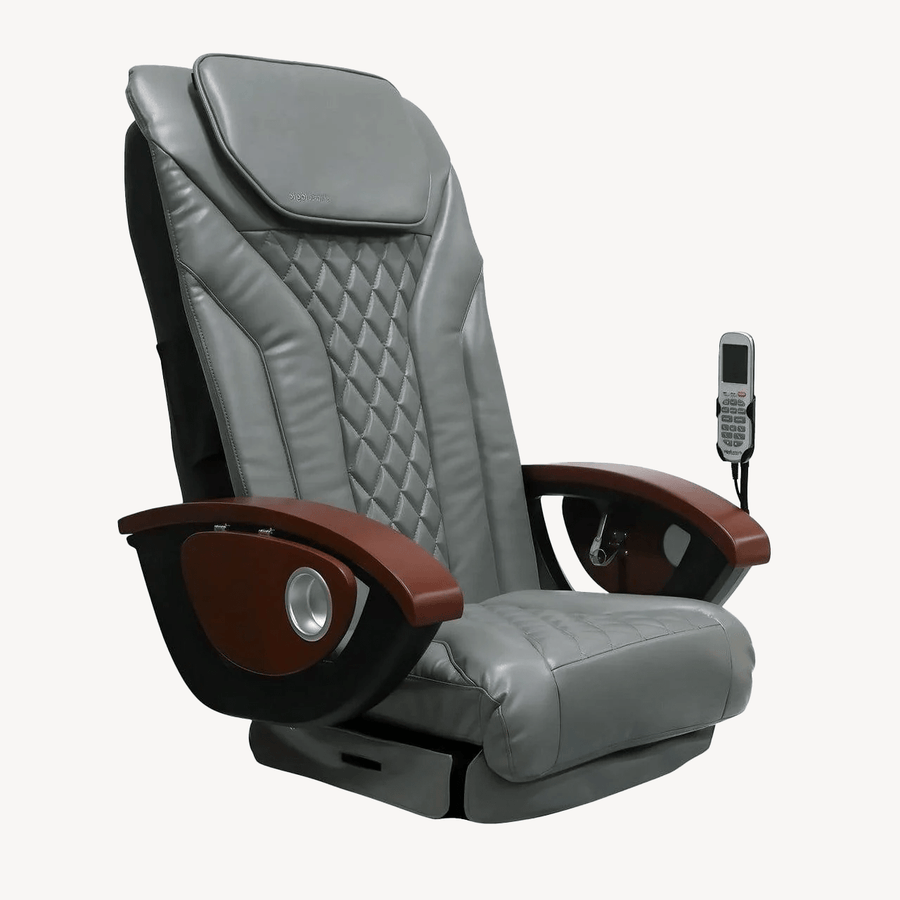 Mayakoba Shiatsulogic Massage Chair Top for Pedicure Chairs - EX-R (chair w/ cover set)