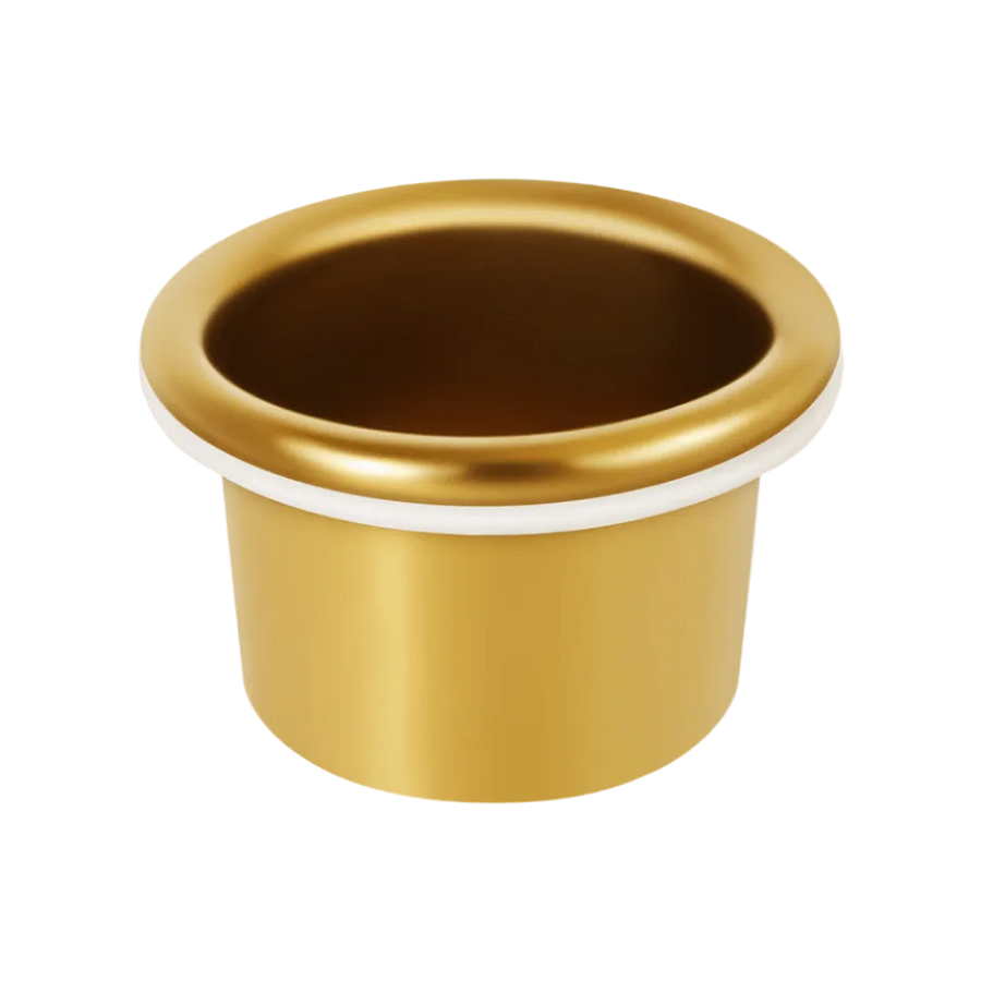 Keller International Large Premium Styling Station Appliance Holder Insert Gold DSP-KEL-APPHDR-AH-LARGE-GOLD