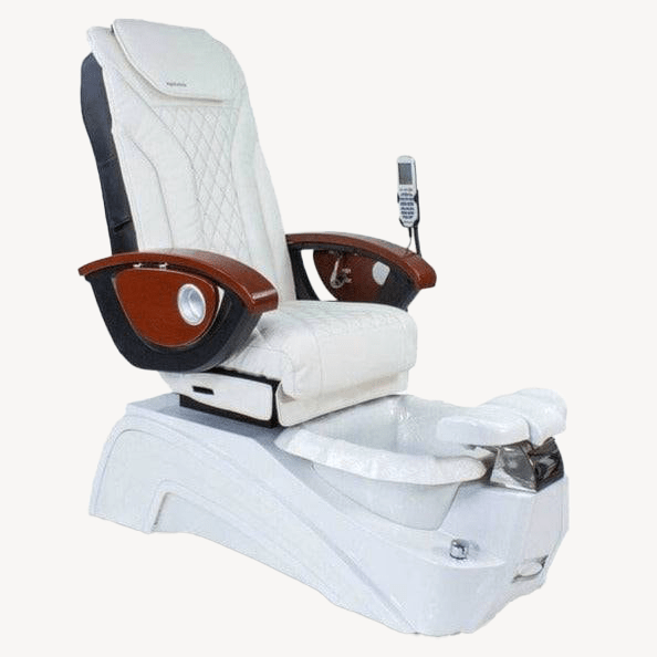 Mayakoba Fedora II Shiatsulogic EX-R Pedicure Chair