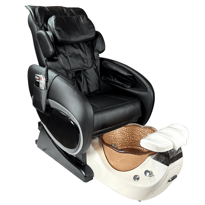 WS Nails Fiori 8000 Pedicure Spa Fi8-Black(Special Order Only) / Fi8-White Diamond / Yes