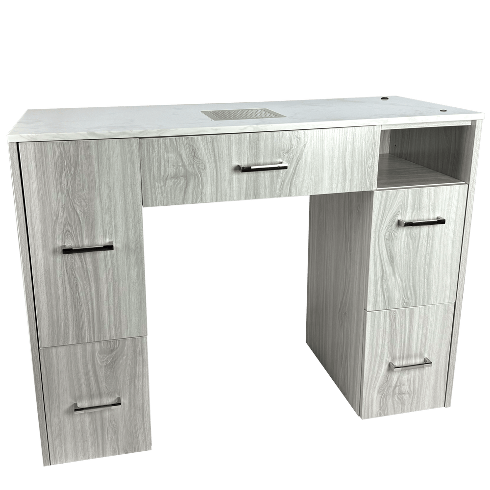 Fiori Omni Nail Table with Dust Collector