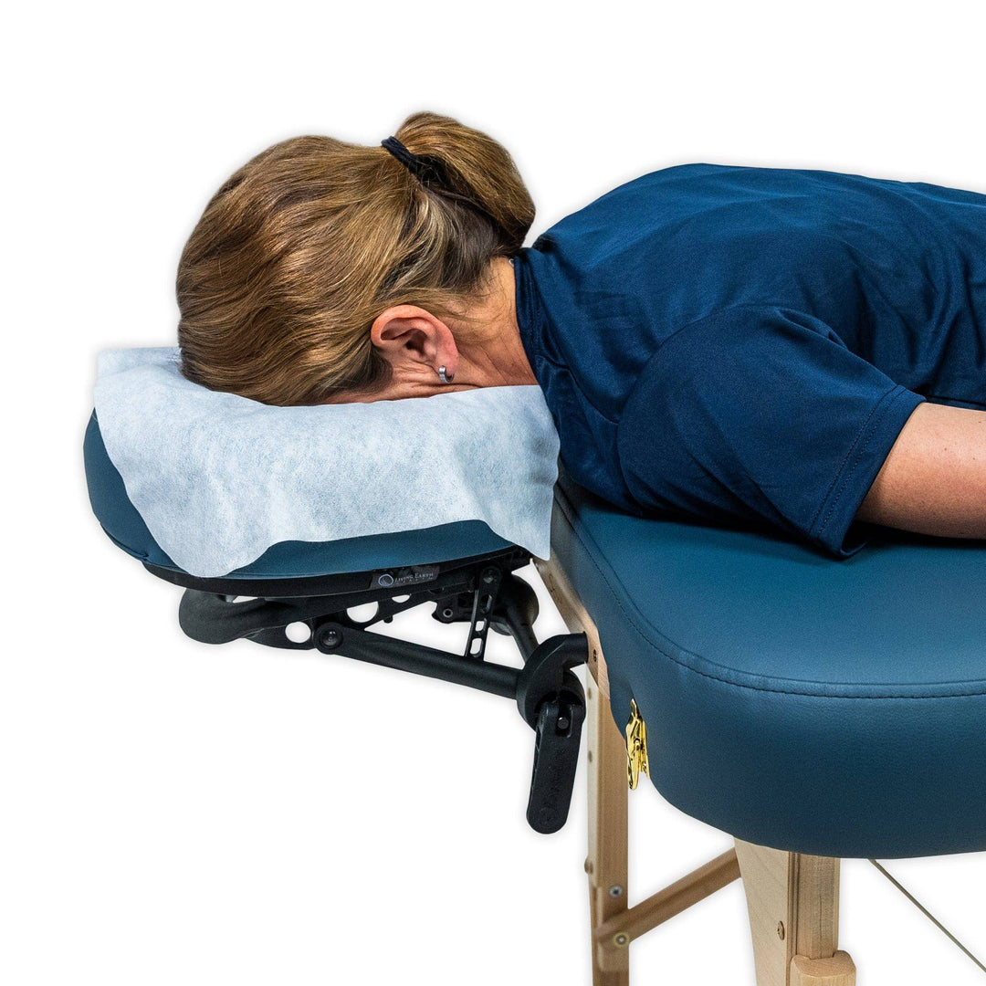EarthLite Flat Disposable FacePillow Covers DSP-ERL-FCCHR-PART-FLAT-COVER