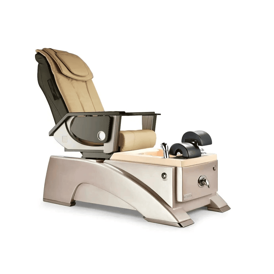J&A USA J&A Episode LX Pedicure Spa Chair