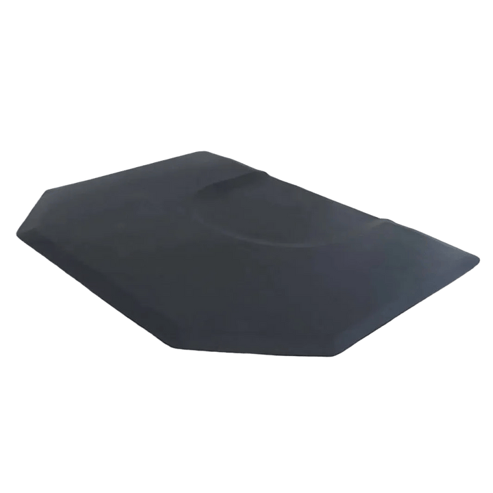 Keller International KELLER Hexagon Salon Mat DSP-KEL-MAT-BR4050H