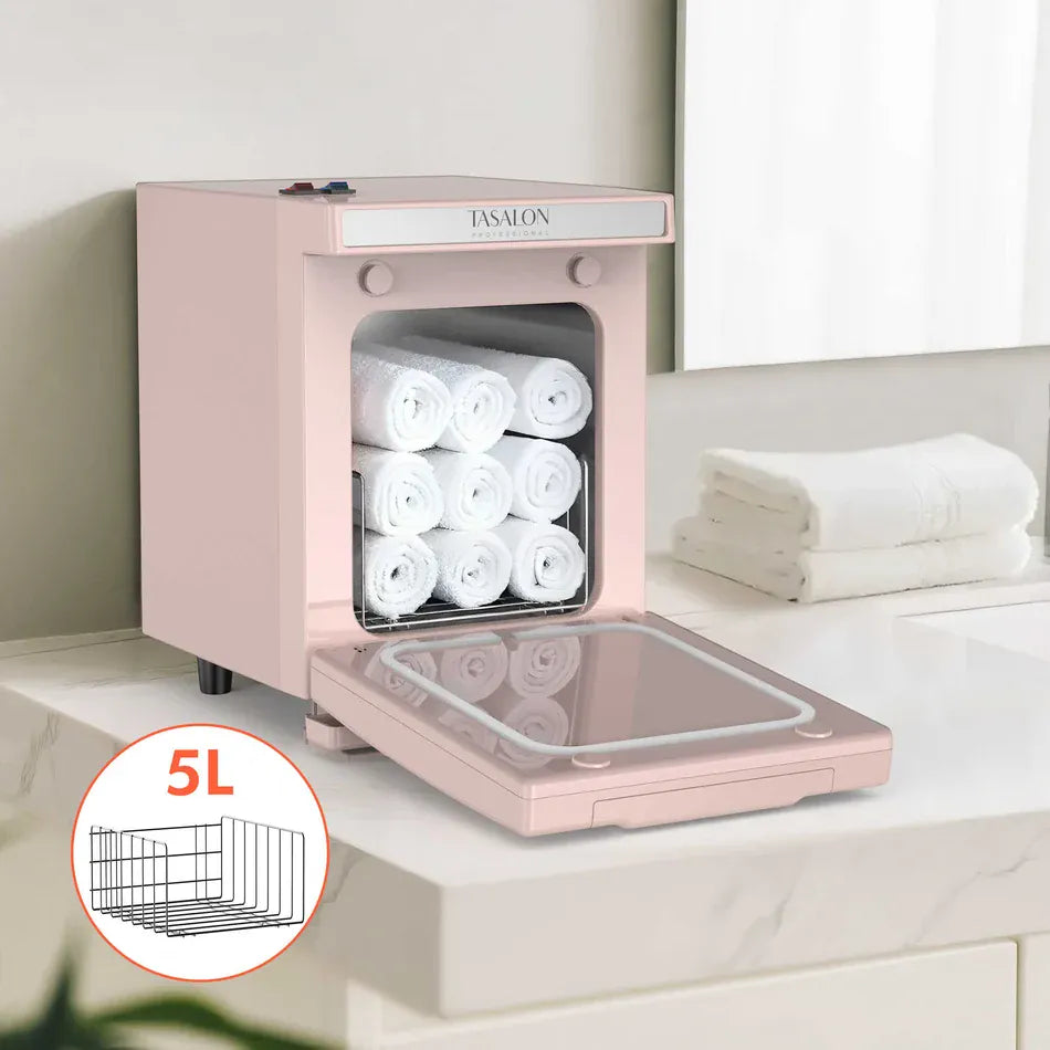 Dermalogic 5L Hot Towel Warmer Cabinet