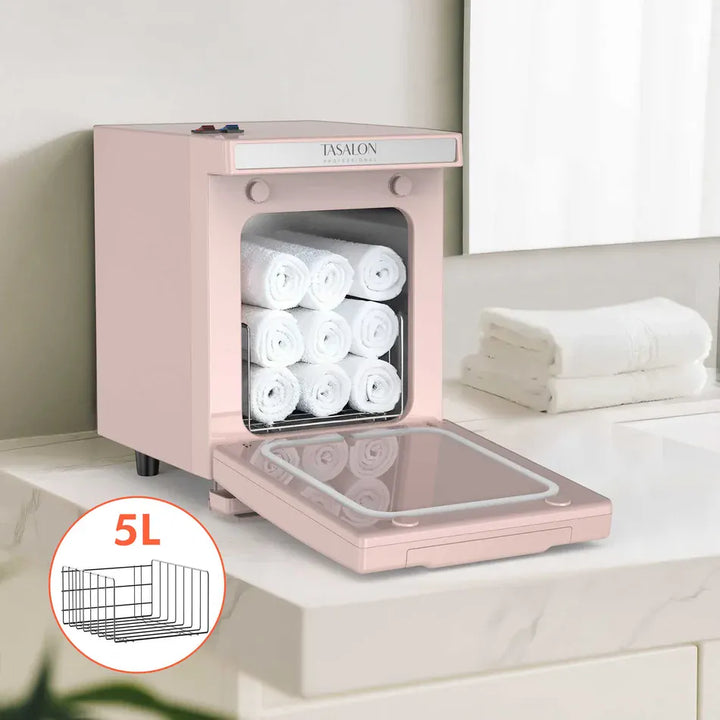 Dermalogic 5L Hot Towel Warmer Cabinet
