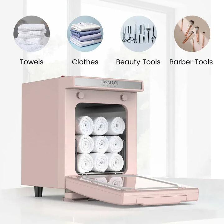 Dermalogic 5L Hot Towel Warmer Cabinet