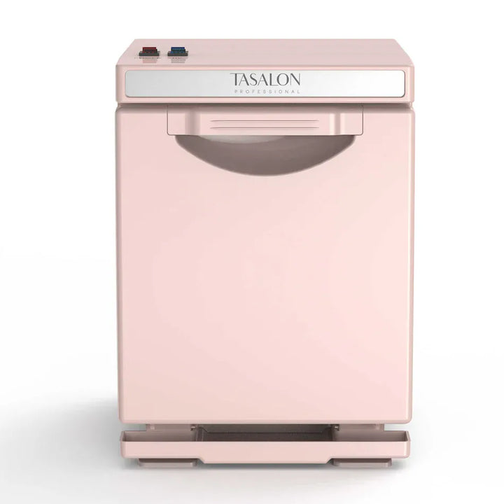 Dermalogic 5L Hot Towel Warmer Cabinet Pink DSP-TAS-TWC-PNK