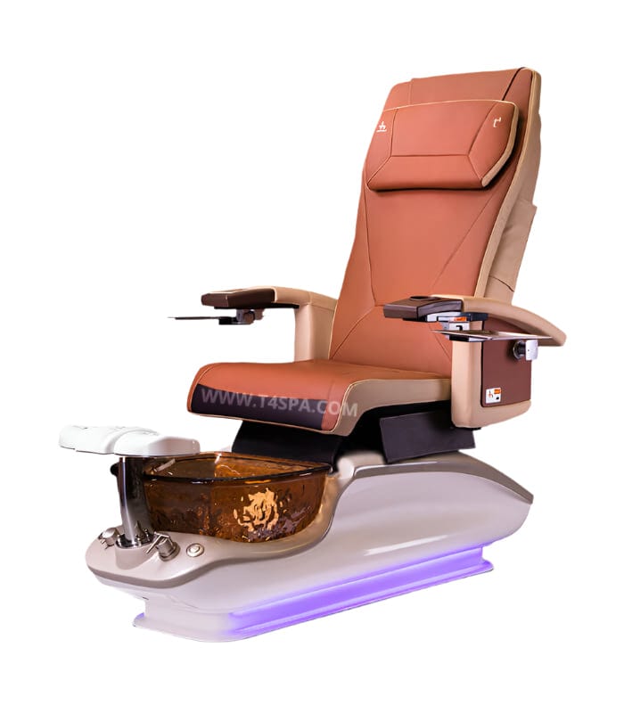 T4 SPA T4 iGLOW HTxT4S Pedicure Chair