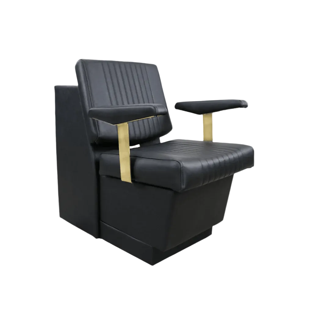 Keller International Athena Dryer Chair DSP-KEL-DRY-K1358-BLACK