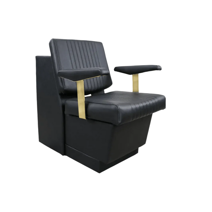 Keller International Athena Dryer Chair DSP-KEL-DRY-K1358-BLACK