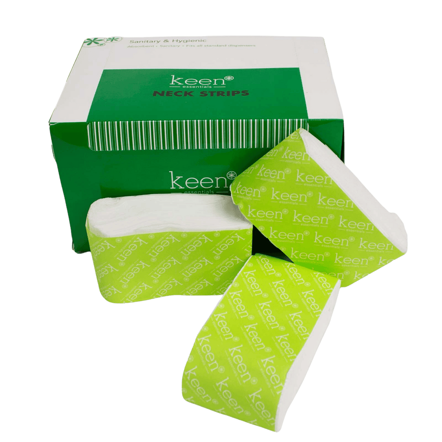 Keen Essentials NECK Paper
