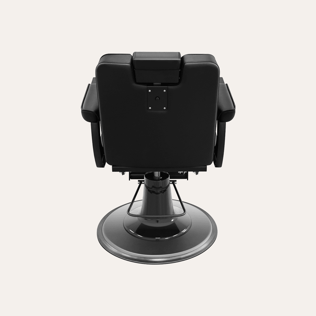 Keller International Maverick Barber Chair
