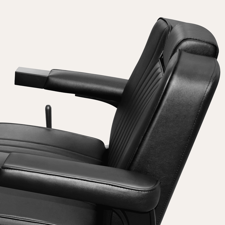 Keller International Maverick Barber Chair