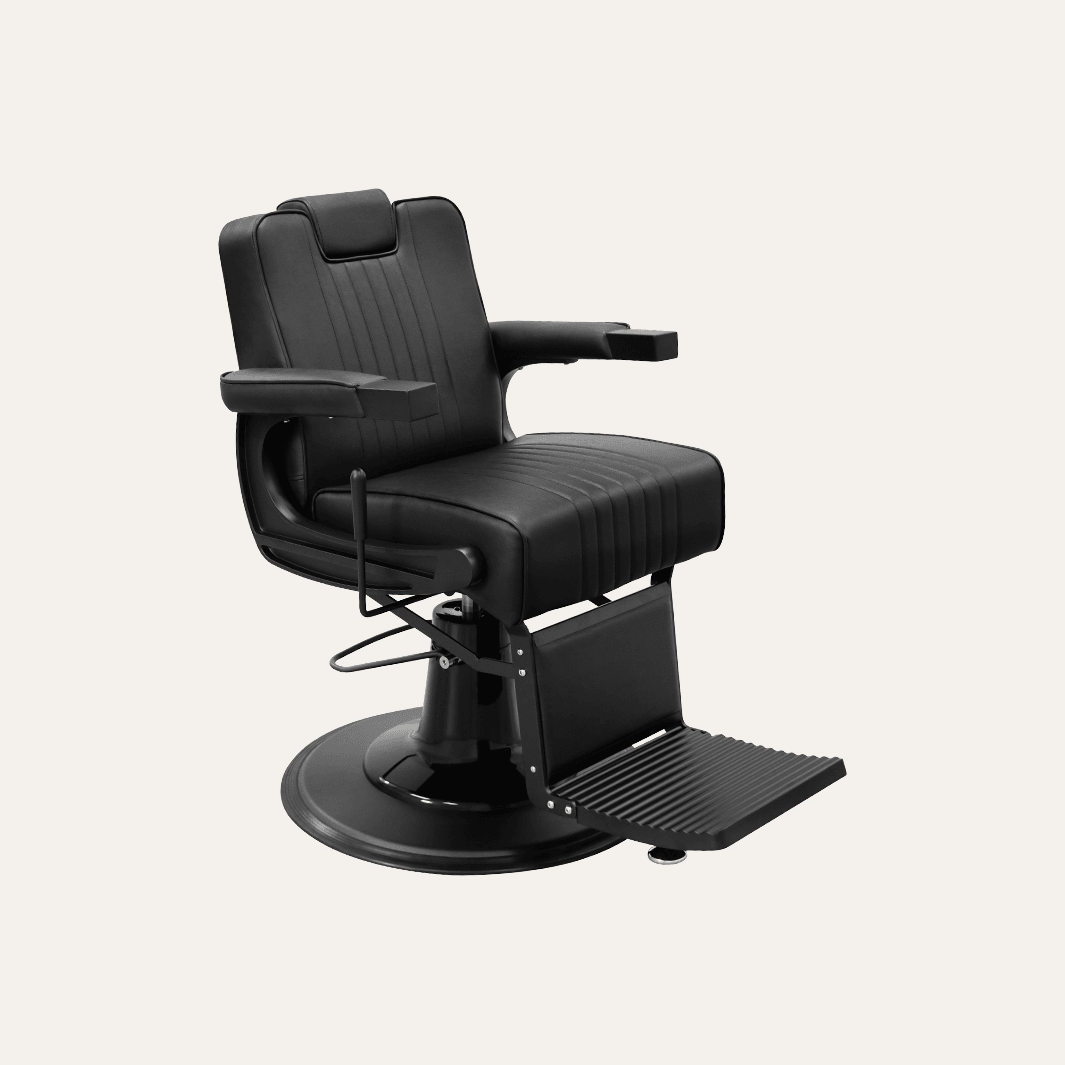 Keller International Maverick Barber Chair