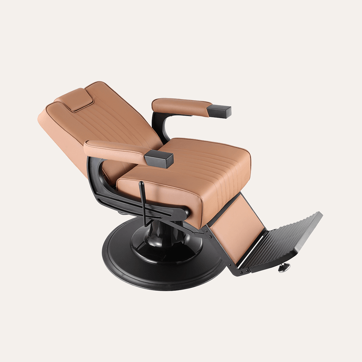 Keller International Maverick Barber Chair