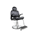 Keller International Everlast All Purpose Chair Black / Standard HG1 Base DSP-KEL-APCHR-K2204-T-BLACK