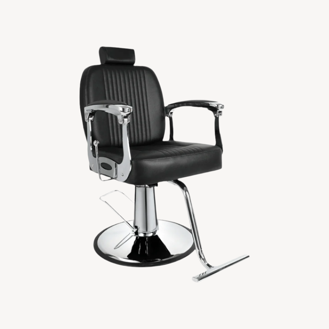 Keller International Superior All Purpose Chair Standard HG1 Base / Chrome DSP-KEL-APCHR-K2013-T-BLACK
